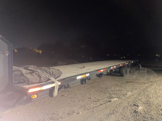 40 Foot Trailer/Flat