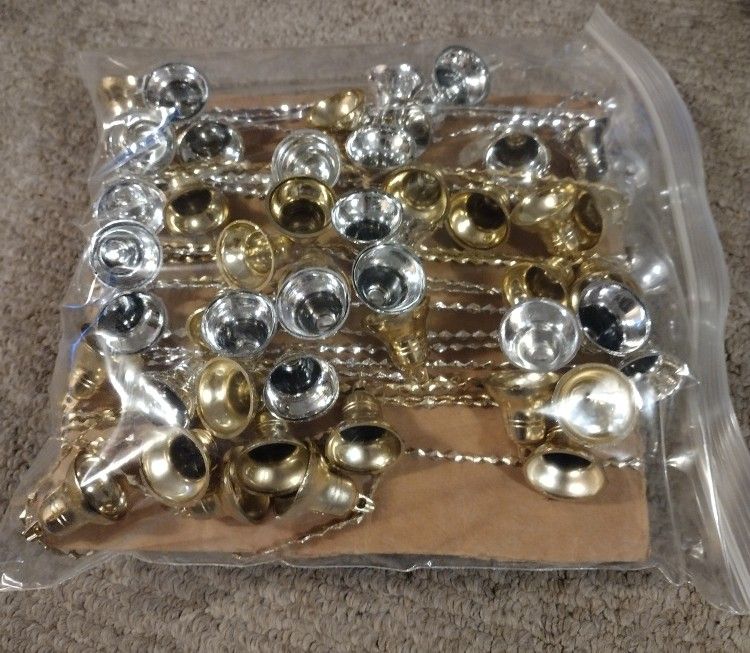 Christmas Bells Garland