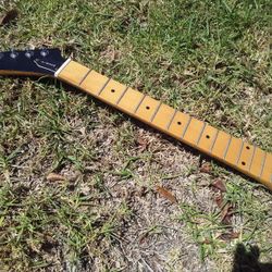 Epiphone Strat Neck 