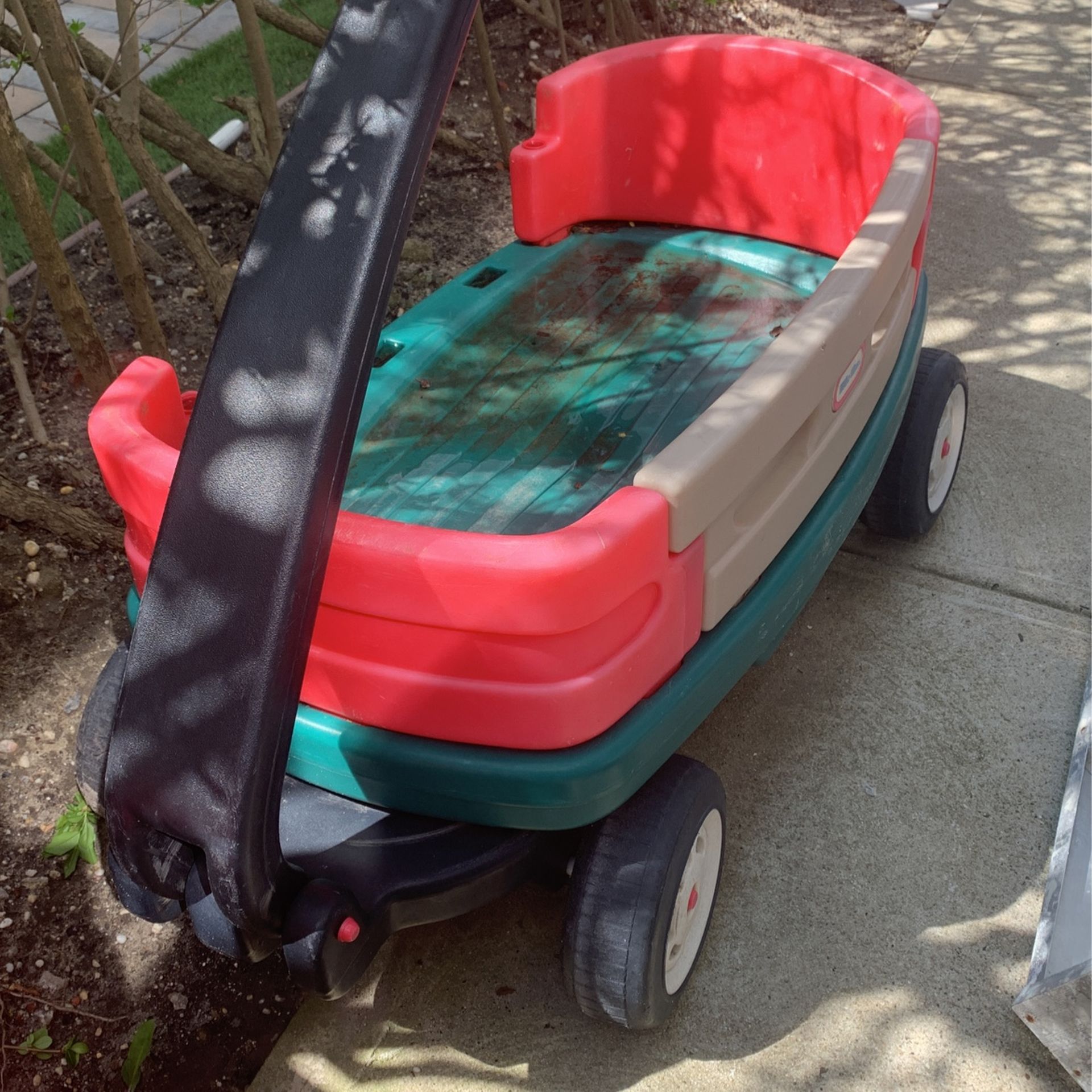 Little Tykes Wagon