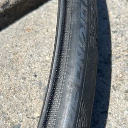 Racing Bicycle Tires  
