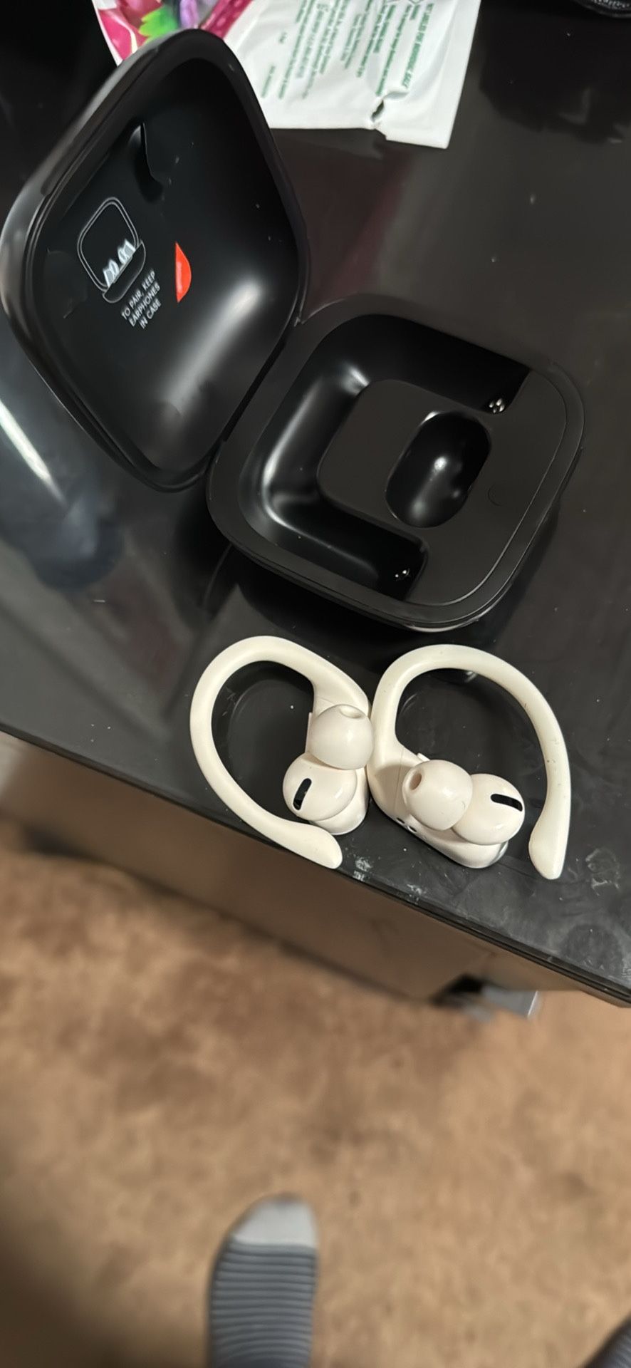 Beats Power Ear Buds