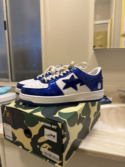 Bathing Ape Shoe