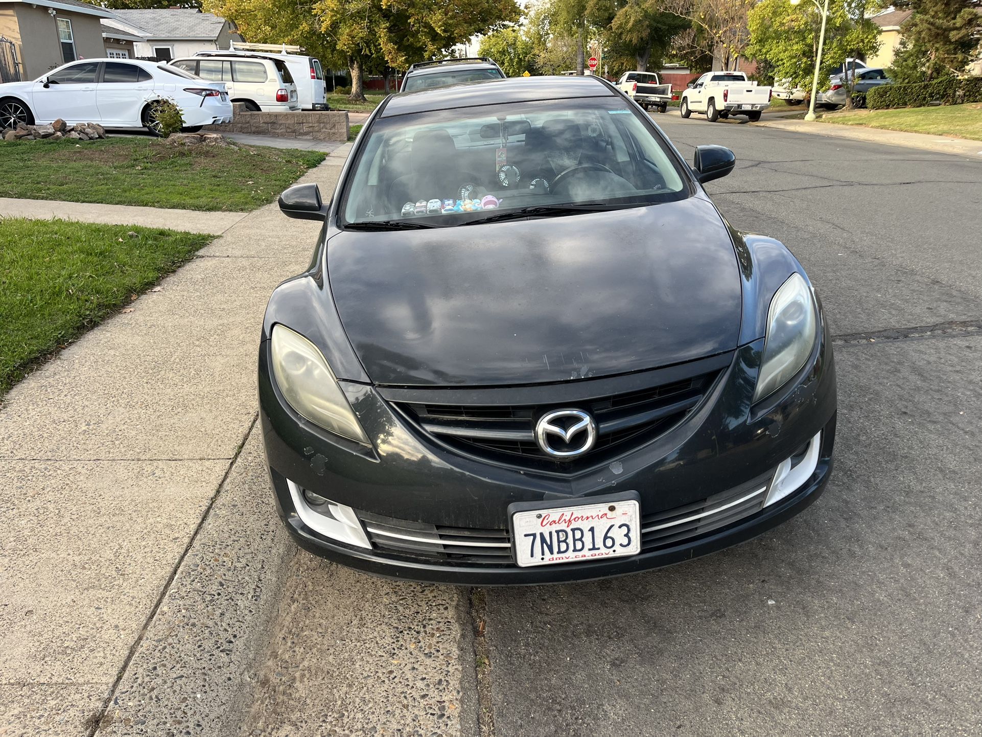2012 Mazda Mazda6