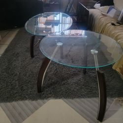 Glass Table Set MUST GO TODAY 