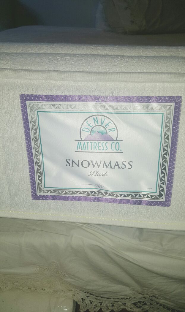 Denver Mattress(only) SNOWMASS PLUSH