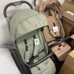 Silver Cross Clic Compact Travel Stroller