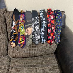 7 Vintage Ties $20 Each Pick Your Choice.
