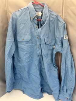 Fire retardant shirt