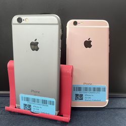 Unlocked 6 S With Warraty And Charger  Colors Available. Welcome 