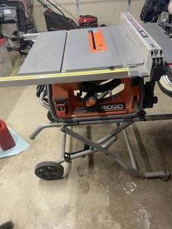 Table Saw