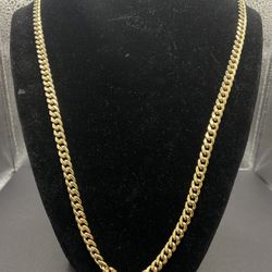 Cuban Link Chain 