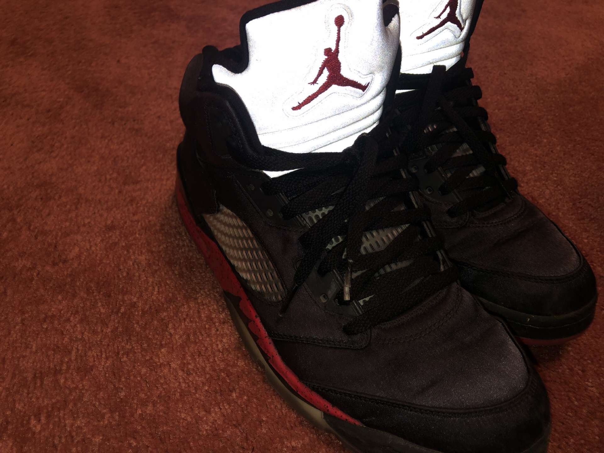 Jordan 5s 10.5