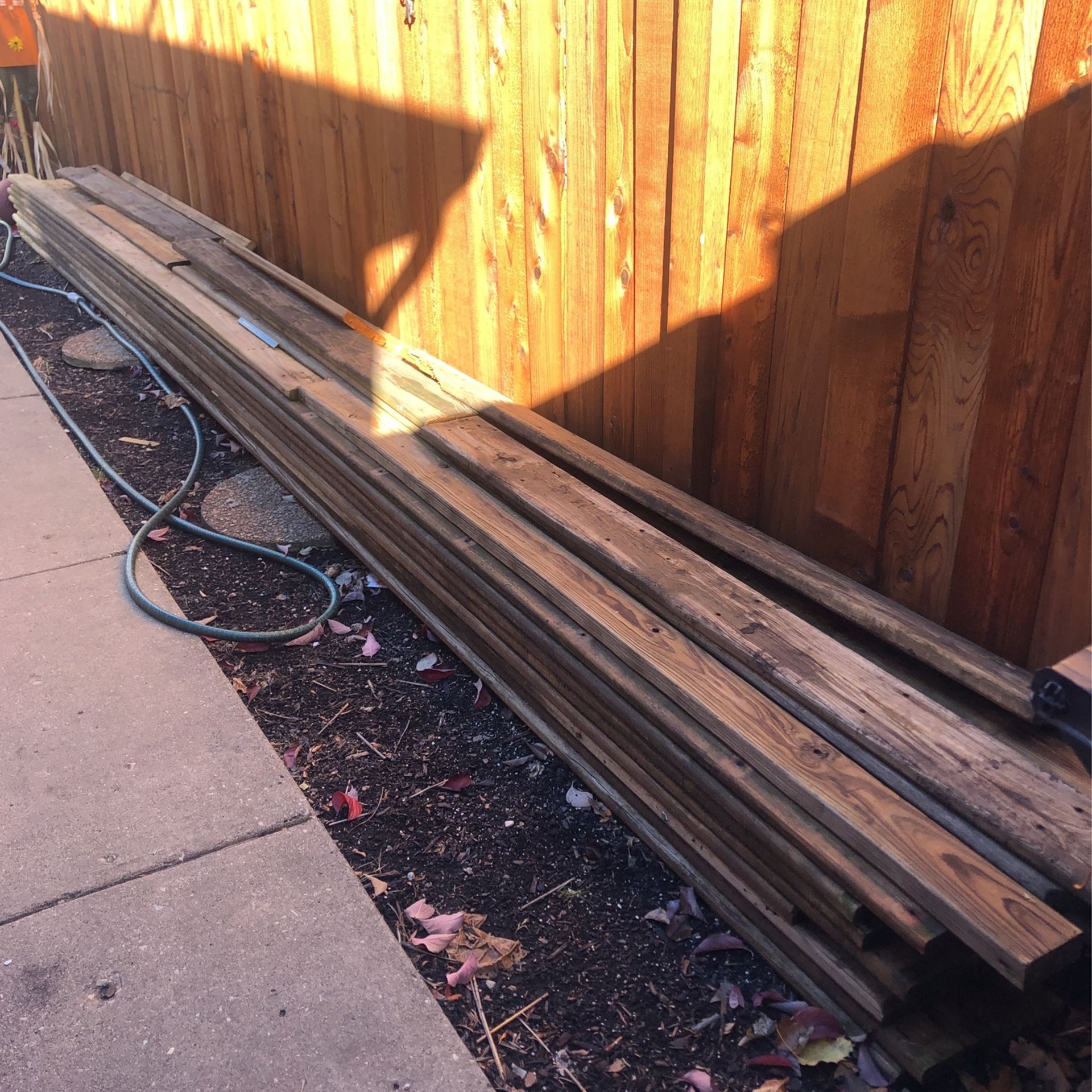 FREE WOOD 60634 , Dunning/Portage Park In Chicago