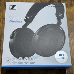 Sennheiser MONENTUM 4 wireless