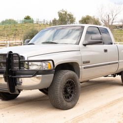 2000 Dodge Ram 2500