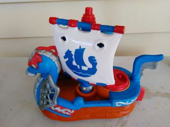 Imaginext Dragon Ship by Fisher Price