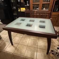 Dining Table - Expandable