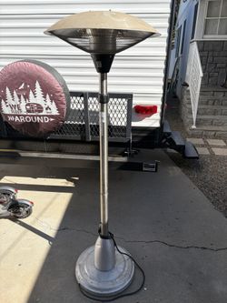 Electric Patio Heater