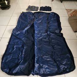 Queen size air mattress