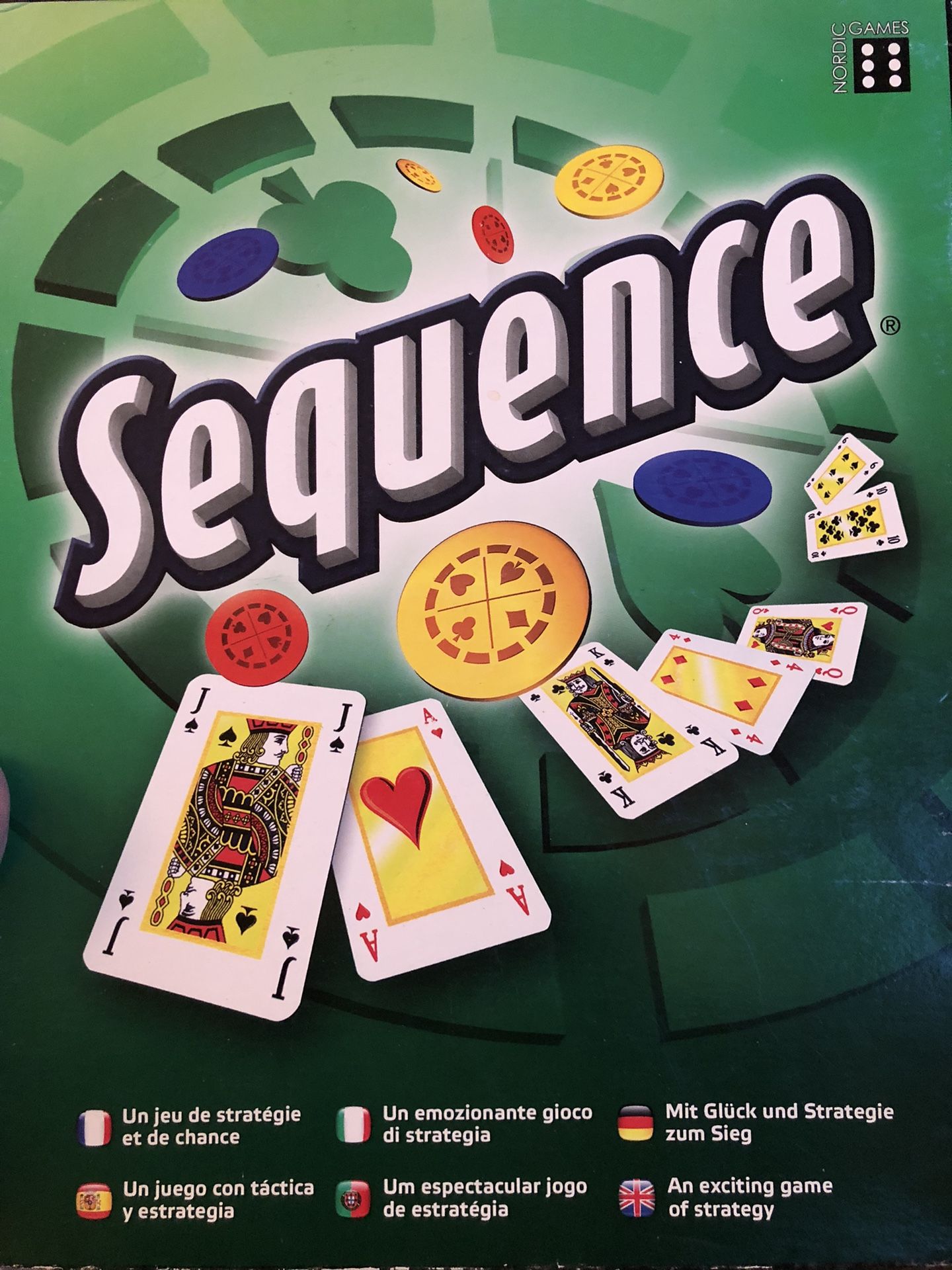 Sequence