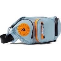 Adidas By Stella McCartney Bum Bag Blue Orange Athletic Activewear Waist Fanny