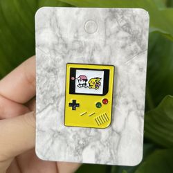 Pokemon Gameboy Color Pin