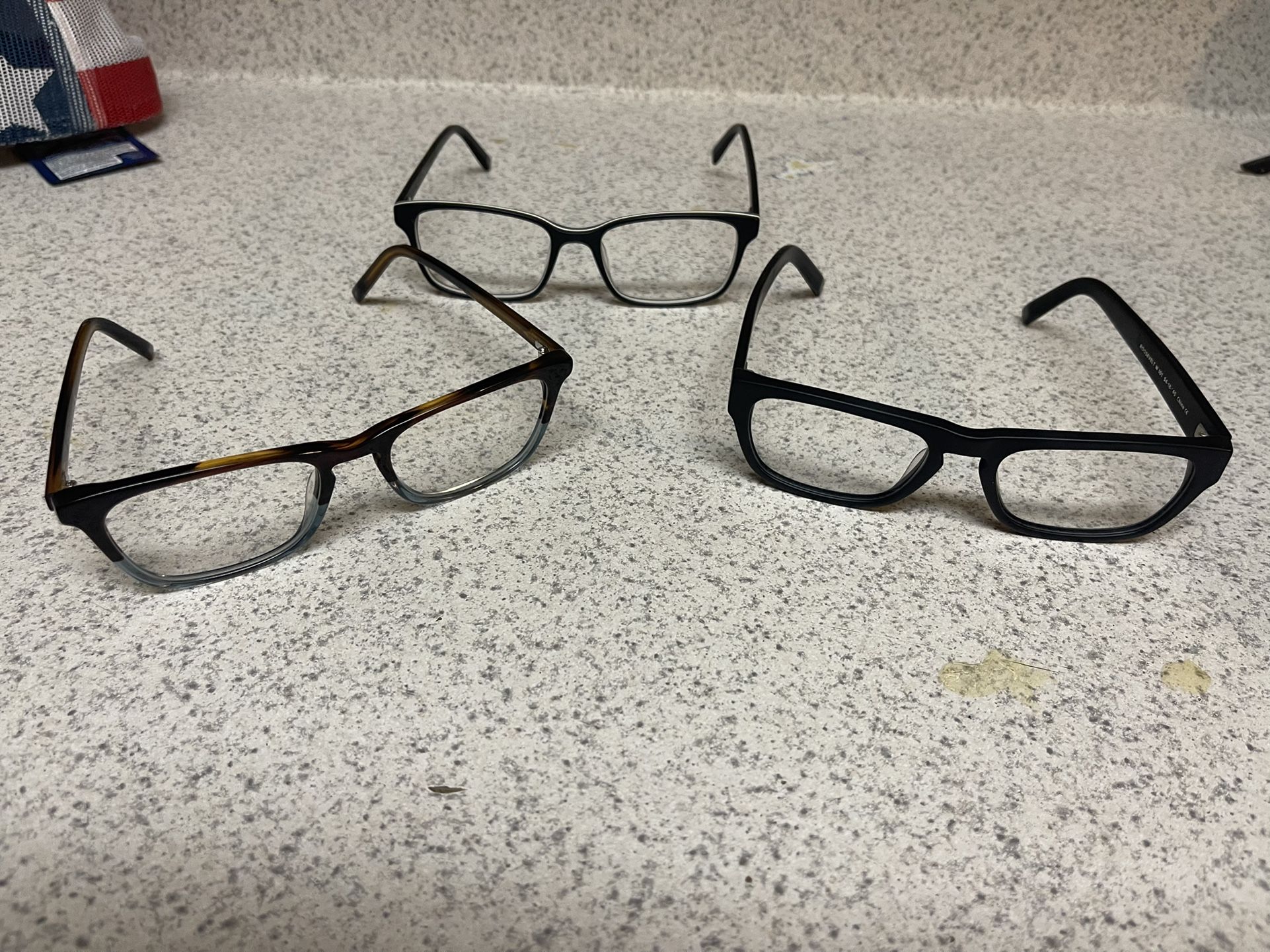 Brand New Frames For Eyeglasses 