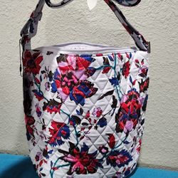 Vera Bradley Bucket Purse NEW!