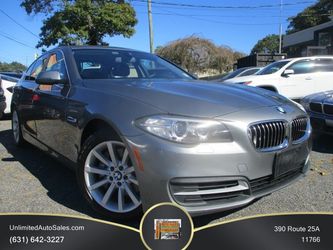 2014 BMW 5 Series
