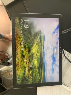 Signature Microsoft surface pro With Ms Office