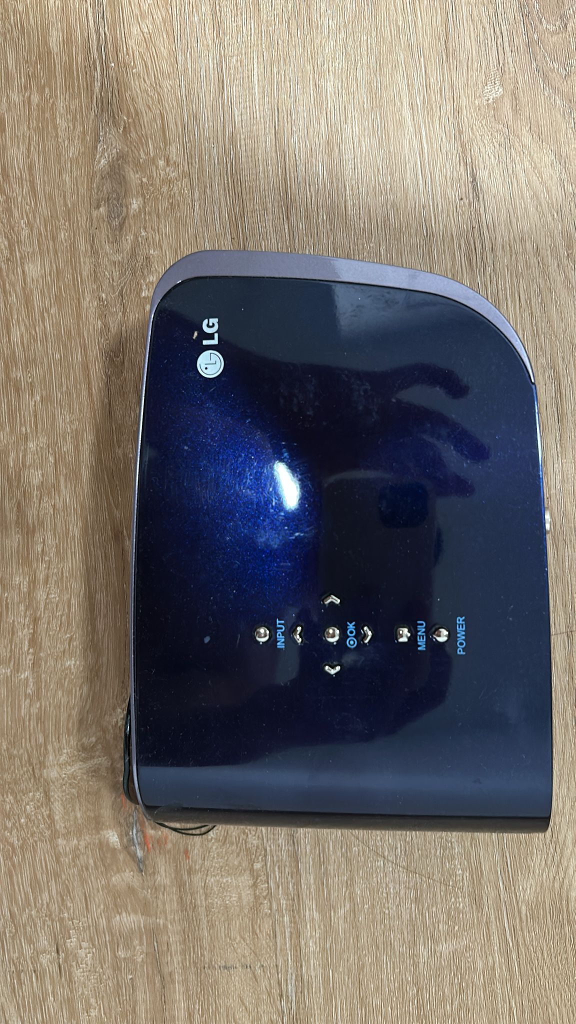 LG Protector In Perfect Condition ! 