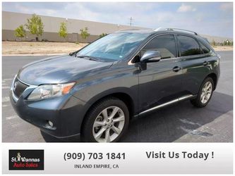 2011 Lexus RX