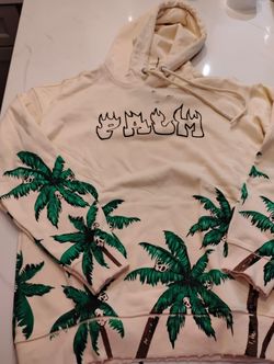Palm  Hoodie