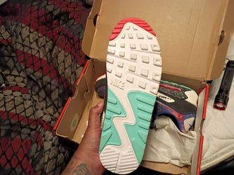 Nike supanova