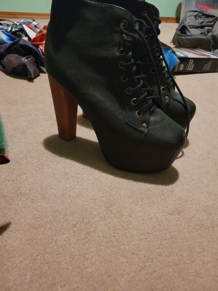 Jeffrey Campbell Litas 9.5