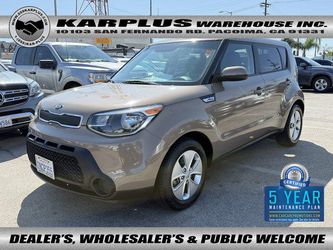 2015 Kia Soul