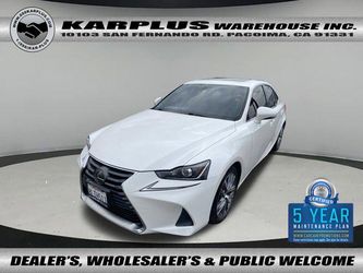 2019 Lexus IS 300