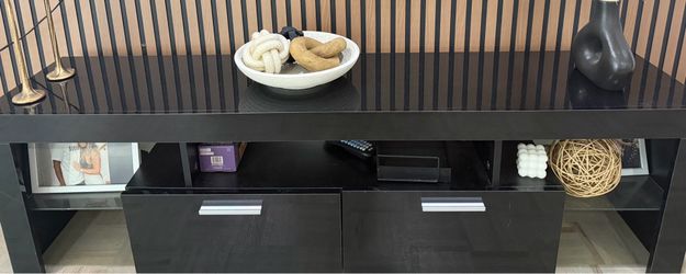 Entertainment Center