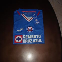Cruz Azul Jerseys 22-23
