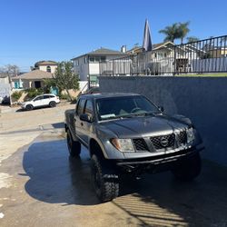 2005 Nissan Frontier
