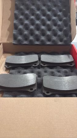 Brake pads