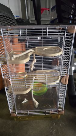 Hamster Cage