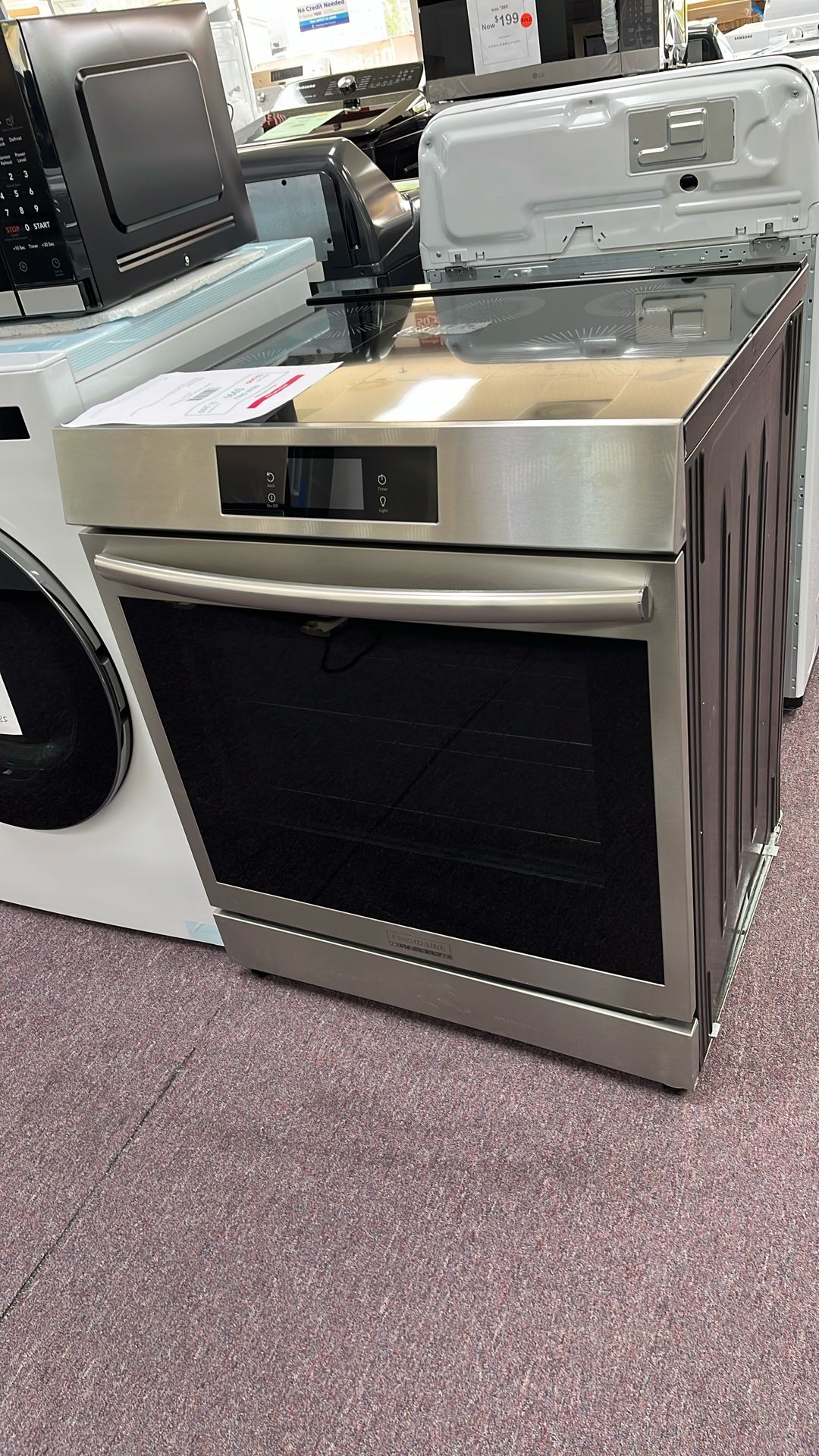 Induction Stove New Open Box Estufa Cocina