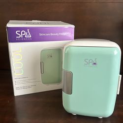 Skincare Beauty Fridge
