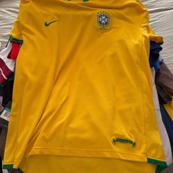 Brasil Jersey