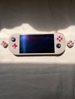 Handheld Console