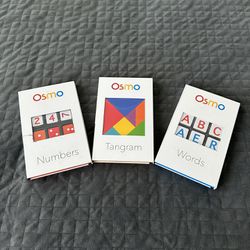 Osmo Games For Ipda/iphone