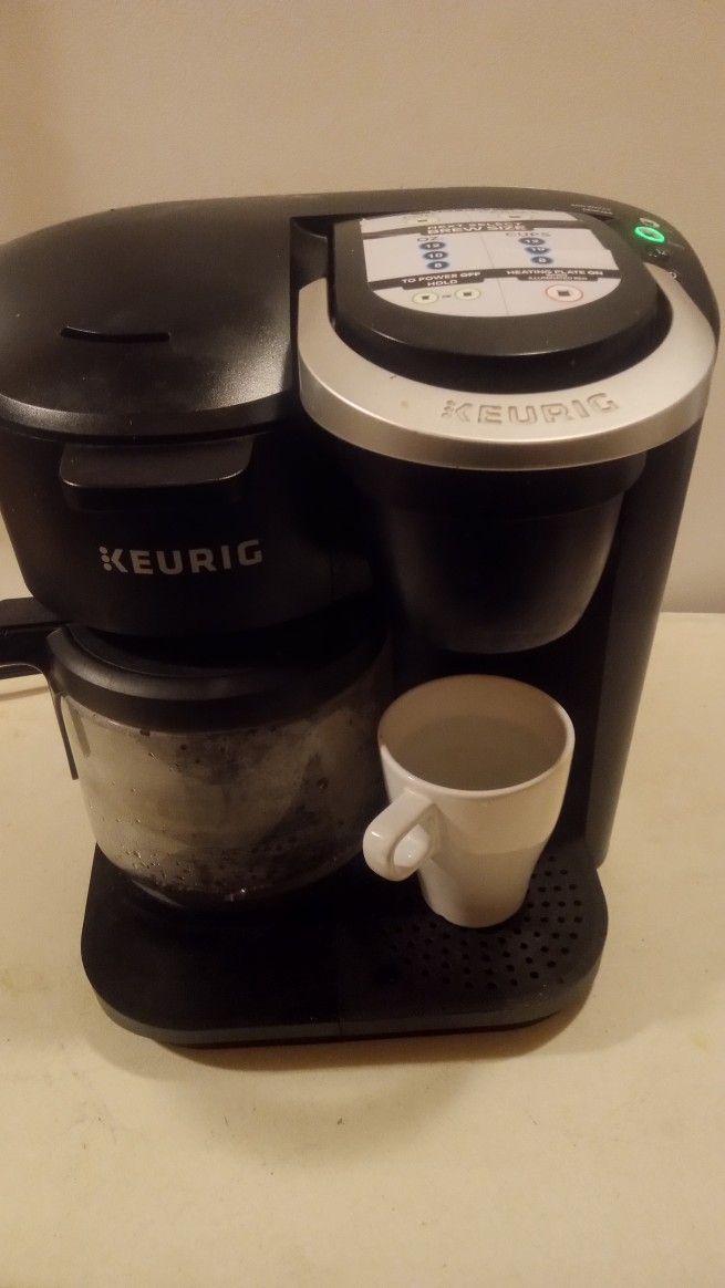 Working Keurig Coffee Maker Functions 100 Percent 