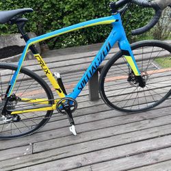 Specialized Cruz Road Bike 22.5 Inches So Around 57cm